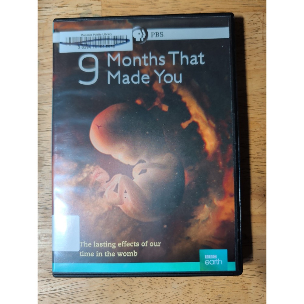9 Months That Made You (DVD)